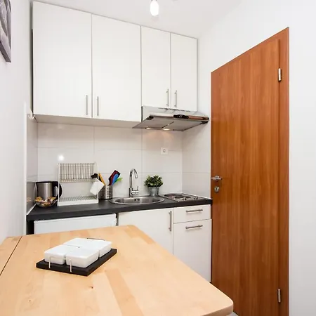 Appartamento New Cozy Studio In The City Center *