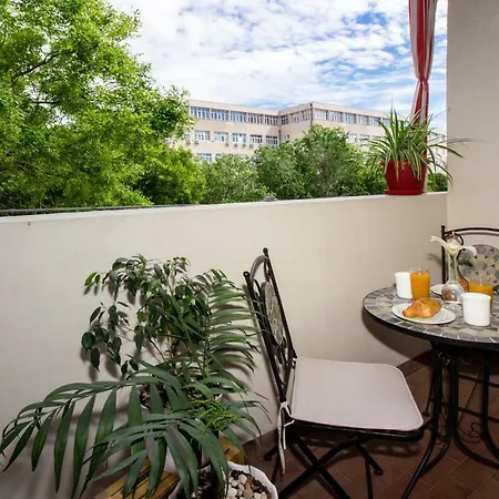 Appartamento New Cozy Studio In The City Center