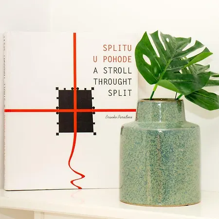 New Cozy Studio In The City Center Appartamento Spalato