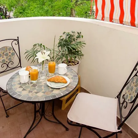 Appartamento New Cozy Studio In The City Center Spalato