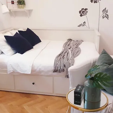 Apartment New Cozy Studio In The City Center *
